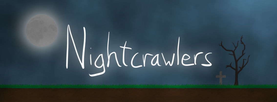 Nightcrawlers Game Art